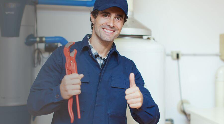 Professional Tankless Water Heater Installation in Circle Pines, MN